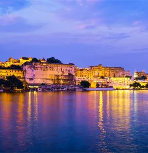 Joy Ride Packages Udaipur